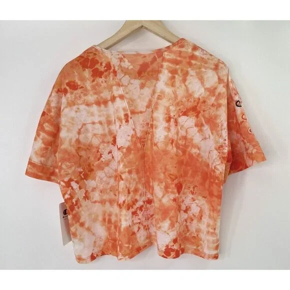 NWT Women’s Champion I Shook Up the World  Muhammad Ali Shirt Workout Cropped XL - Picture 10 of 12